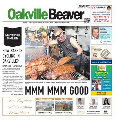 Oakville Beaver