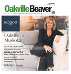 Oakville Beaver, 16 Dec 2021