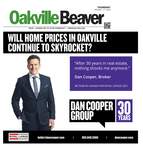 Oakville Beaver, 27 Jan 2022