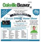 Oakville Beaver, 7 Apr 2022