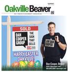 Oakville Beaver, 14 Apr 2022
