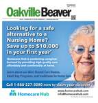 Oakville Beaver, 21 Apr 2022
