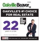 Oakville Beaver, 12 May 2022