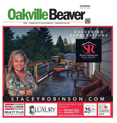 Oakville Beaver, 26 May 2022