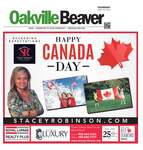 Oakville Beaver, 30 Jun 2022
