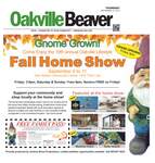 Oakville Beaver, 8 Sep 2022
