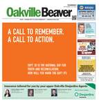 Oakville Beaver, 29 Sep 2022