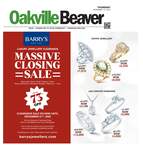 Oakville Beaver, 17 Nov 2022