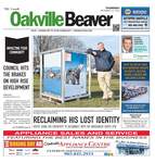 Oakville Beaver, 22 Dec 2022