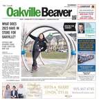 Oakville Beaver, 29 Dec 2022