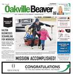 Oakville Beaver, 16 Feb 2023