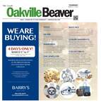 Oakville Beaver, 2 Mar 2023