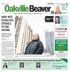 Oakville Beaver, 16 Mar 2023