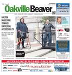 Oakville Beaver, 23 Mar 2023