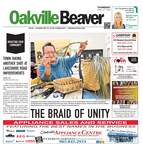 Oakville Beaver, 27 Apr 2023
