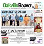 Oakville Beaver, 8 Jun 2023