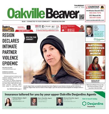 Oakville Beaver, 22 Jun 2023