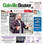 Oakville Beaver, 6 Jul 2023