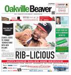 Oakville Beaver, 3 Aug 2023
