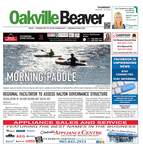 Oakville Beaver, 31 Aug 2023