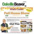 Oakville Beaver, 7 Sep 2023