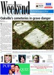 Oakville's cemeteries in grave danger