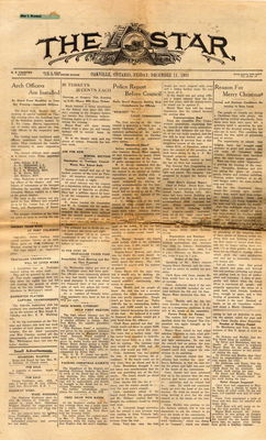 Oakville Star & Independent (Oakville, ON), 11 Dec 1931