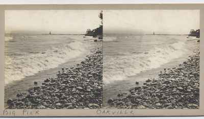 Big Pier, Oakville