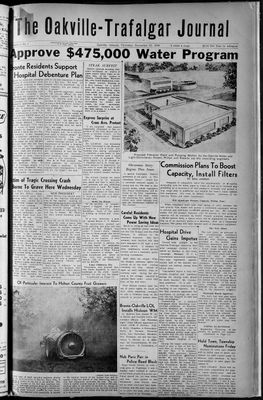 Oakville-Trafalgar Journal, 25 Nov 1948