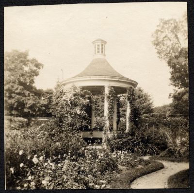 Mount Vernon gardens