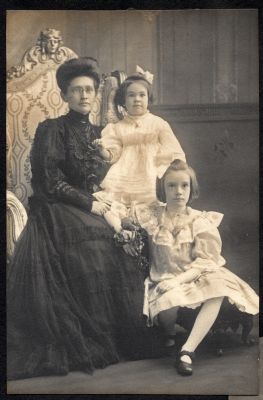 Emelda, Juliet, Hazel