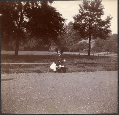 Juliet in London 1907