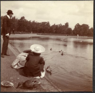 Juliet in London 1907