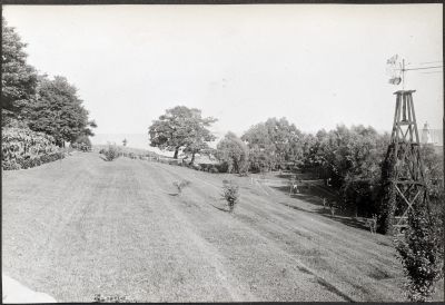 Grounds of Erchless estate