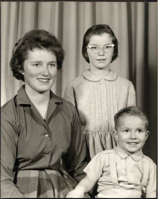 Lyn, Ann and Eric