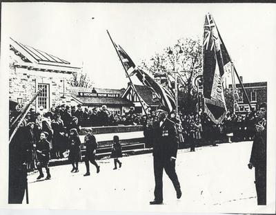 March Past, November 5, 1941