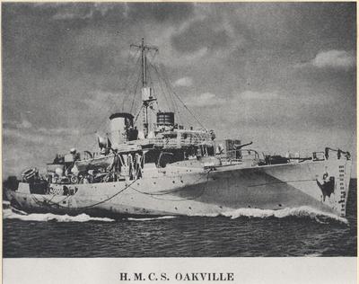 HMCS Oakville