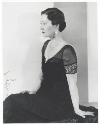 Hazel Chisholm Mathews