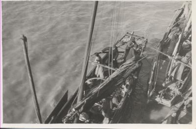 Chinese fishing boats