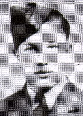 Peter Barnicke. Pilot Officer (air gunner) with #138 Squadron. Killed in action November 9, 1944, at the age of 19. He is commemorated on the Oakville Trafalgar High School 1939-1945 Honour Roll.