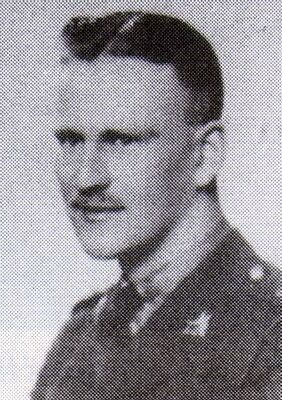 John Patrick Blackham. Lieutenant with the Royal Canadian Infantry Corps. Killed June 29, 1944. He is commemorated on the Oakville Trafalgar High School 1939-1945 Honour Roll.
