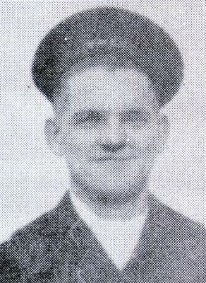Arthur Herbert Butler. Ordinary Seaman, Royal Canadian Navy Volunteer Reserve. Served on the H.M.C.S. Shawinigan. Killed November 24, 1944 at the age of 20. Commemorated on the Oakville High School 1939-1945 Honour Roll.