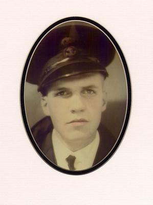 George W. (Bud) Daikens. Joined the Royal Canadian Navy, serving on anti-submarine patrol in the North Atlantic, and on minesweeping patrol off Halifax, 1943-1945.