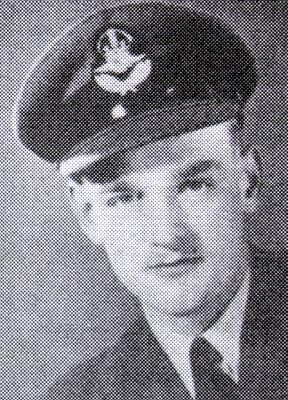 Richard Boyd Dowding. Flying Officer (wireless operator air gunner) with #426 Thunderbird Squadron. Killed in action December 5, 1944, at the age of 21. He is commemorated on the Oakville Trafalgar High School 1939-1945 Honour Roll.