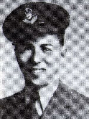 Ralph Emerson Featherstone. Flying Officer (air gunner) with #5 Ferry Unit. Killed April 8, 1945, at the age of 23. He is commemorated on the Oakville Trafalgar High School 1939-1945 Honour Roll.