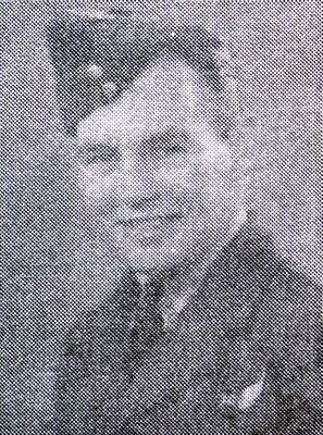 "Teddy" Charles Edward Hillmer. Flight Sergeant (wireless operator air gunner), #405 City of Vancouver Squadron. Killed in action November 30, 1941, at the age of 23. He is commemorated on the Oakville High School 1939-1945 Honour Roll.