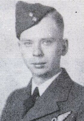 John Nelson Secord King Flight Sergeant (observer), #1654 Conversion Unit. Killed in action September 17, 1942, at the age of 21. He is commemorated on the Oakville Trafalgar High School 1939-1945 Honour Roll.