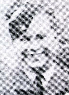 William Joseph Lawrence. Flight Sergeant with #75 New Zealand Squadron. Killed December 16, 1942, at the age of 22. He is buried in Suffolk, England. He is commemorated on the Oakville Trafalgar High School 1939-1945 Honour Roll.