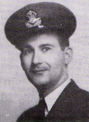 Robert Nelson Perdue. Flight Lieutenant (pilot) with #622 Squadron. Killed in action December 24, 1944, at the age of 26. He is commemorated on the Oakville Trafalgar High School 1939-1945 Honour Roll.
