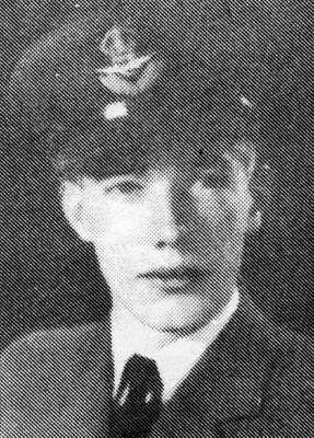 John Maitland Young. Wing Commander (pilot) with #10 North Atlantic Squadron, Gander, Newfoundland. Killed September 4, 1943, at the age of 31. School 1939-1945 Honour Roll.